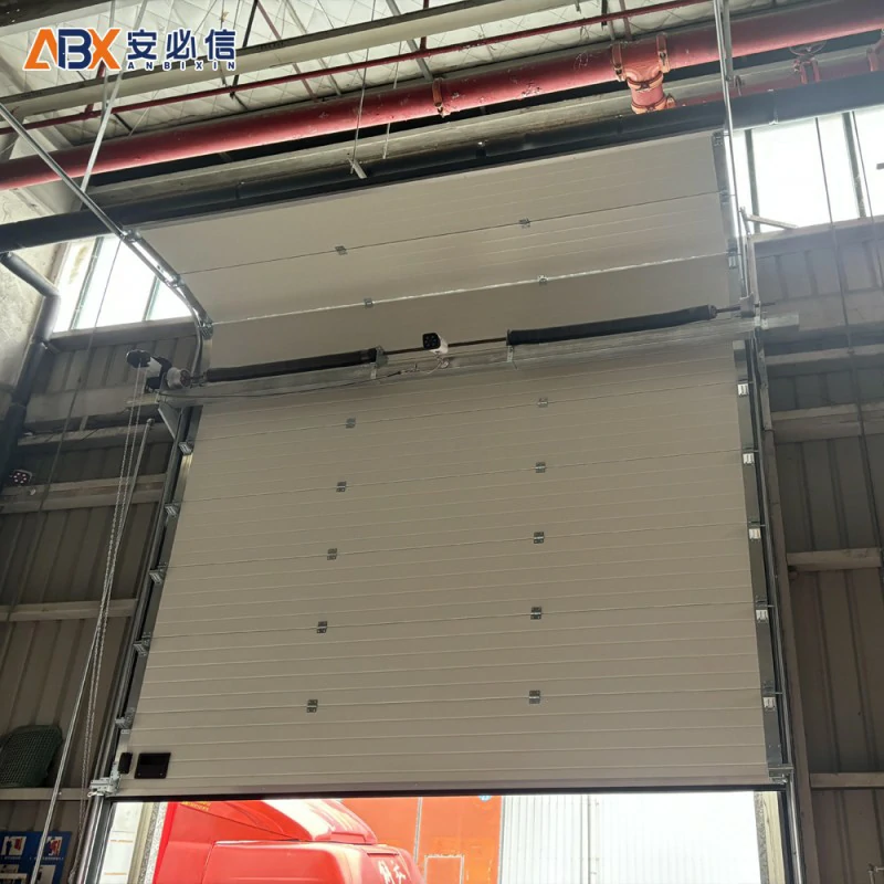 湘潭雨湖路街道快速提升门